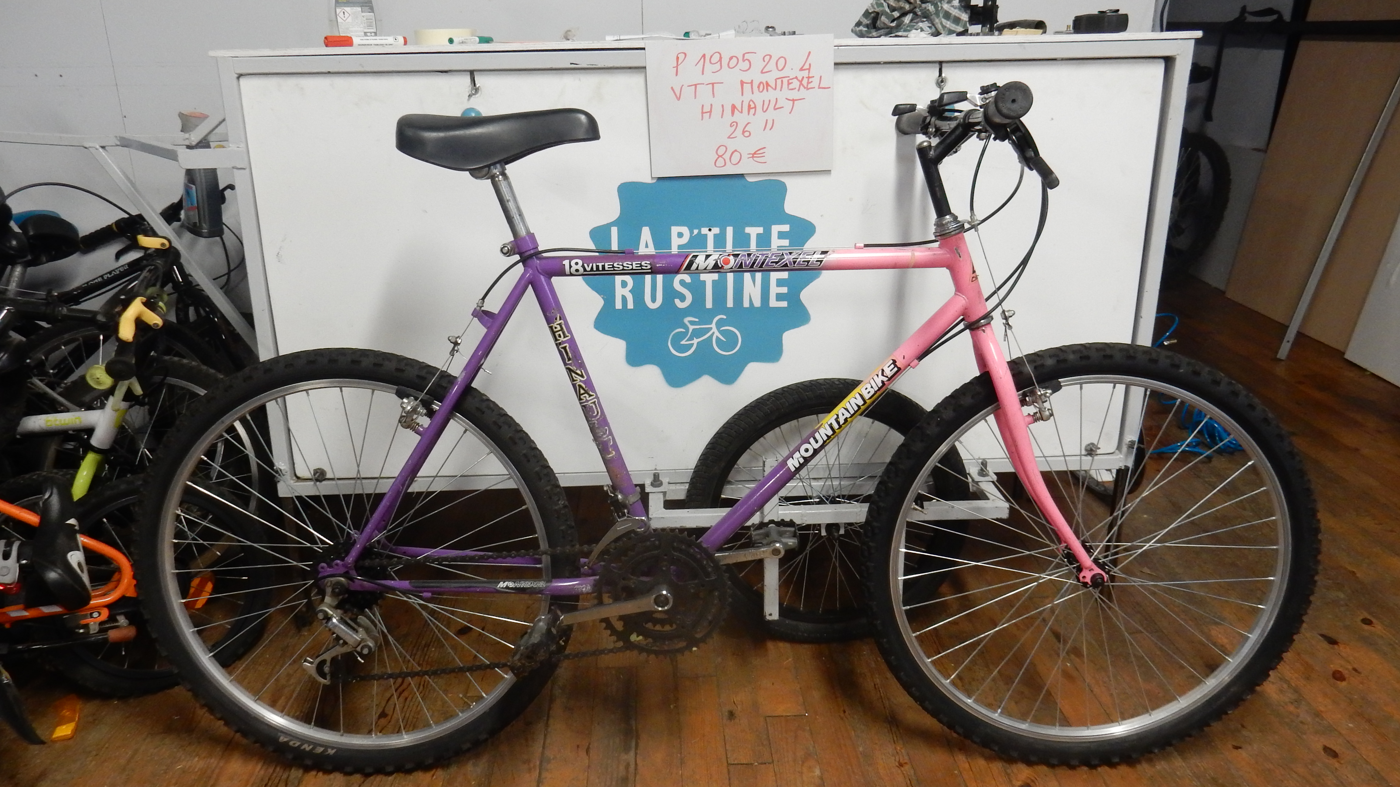 Mon vélo pour 10 ans ~ La P'tite Rustine