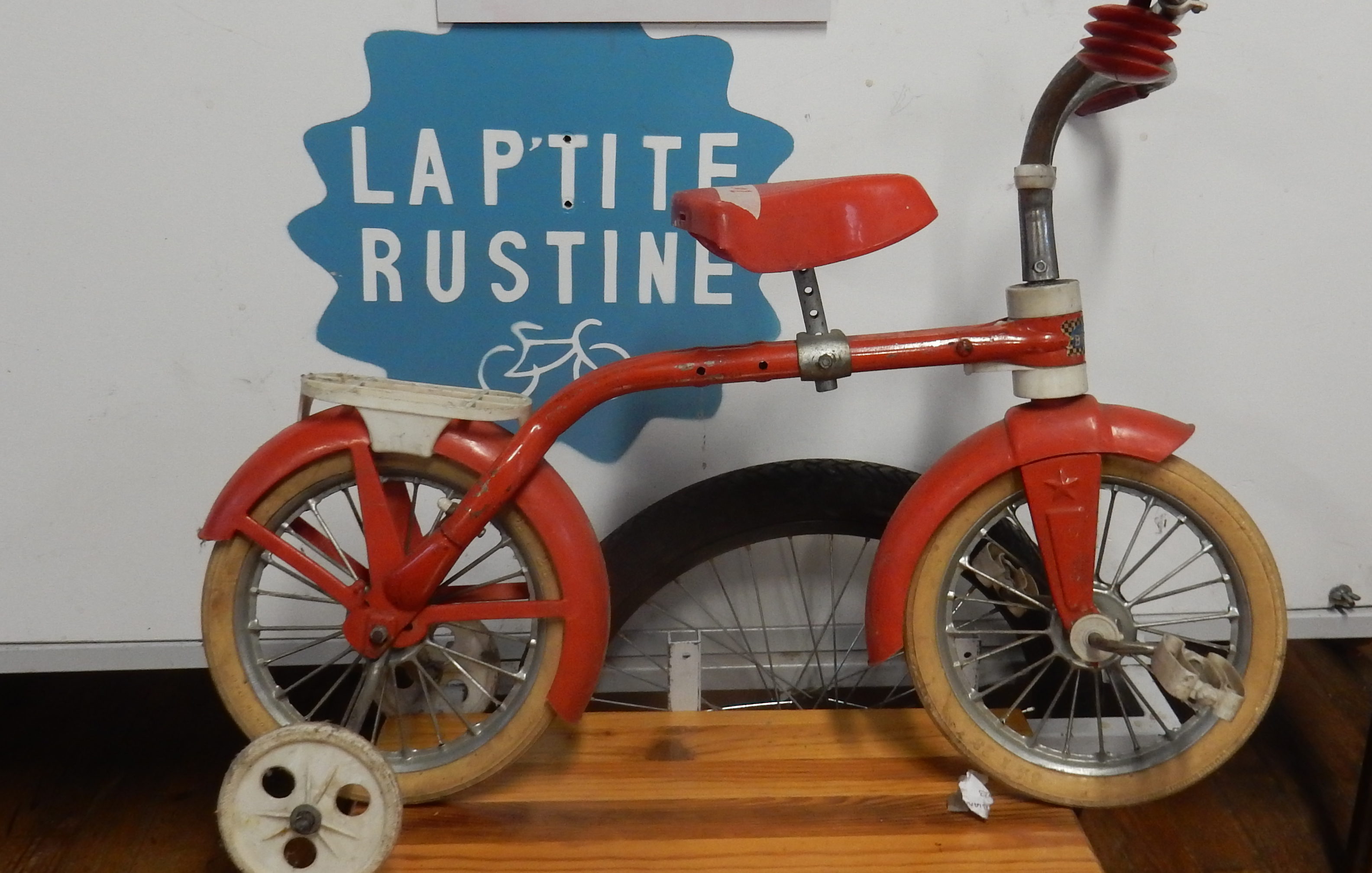 Mon vélo pour 10 ans ~ La P'tite Rustine