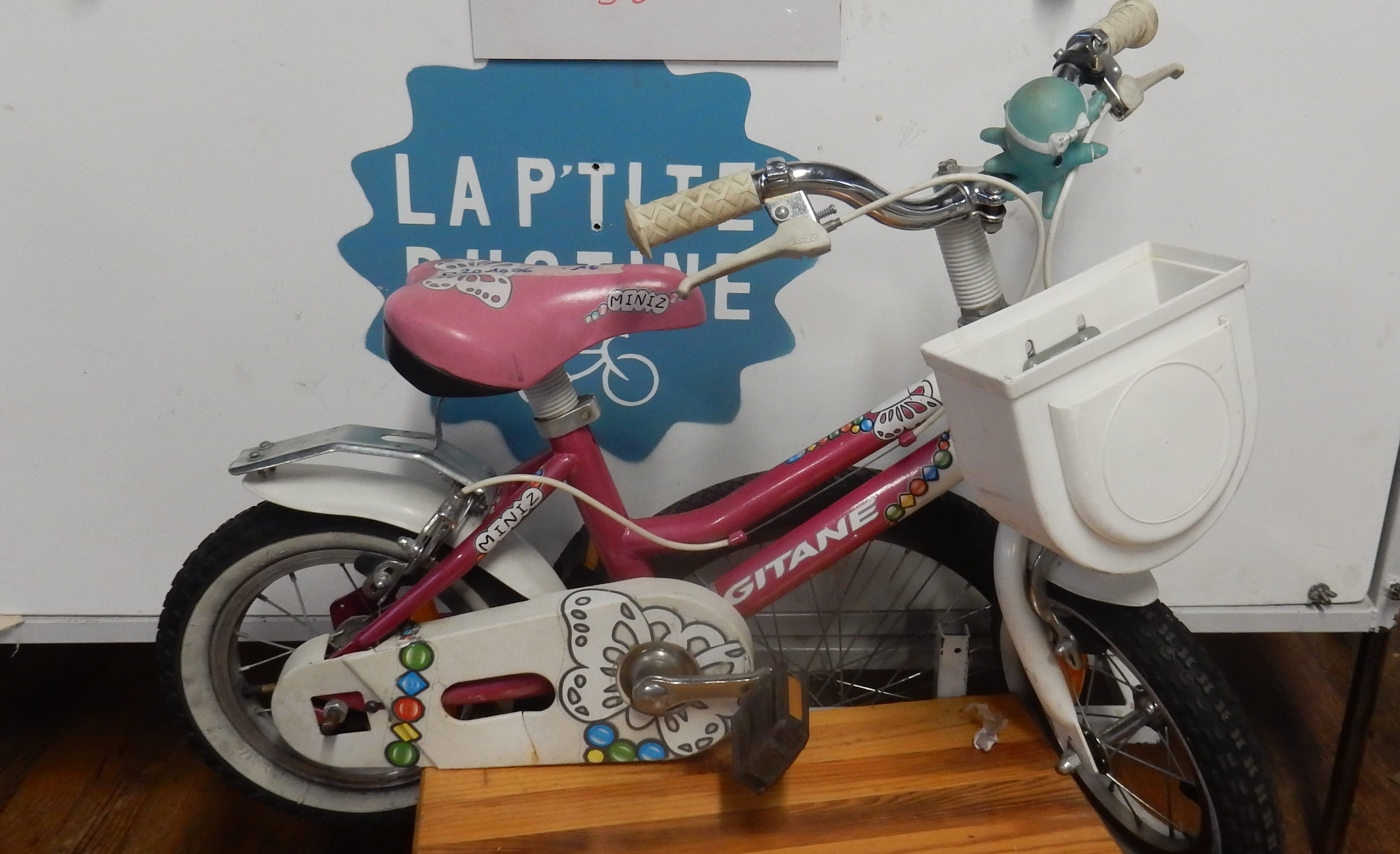 Mon vélo pour 10 ans ~ La P'tite Rustine